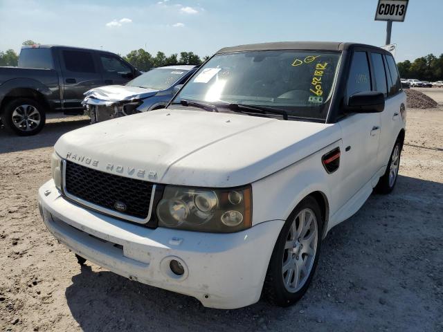 Photo 2 from auction – 2006 LAND ROVER RANGE ROVE with VIN SALSF25466A924694