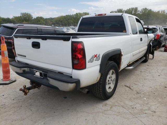 Photo 4 from auction – 2006 CHEVROLET SILVERADO with VIN 1GCEK19B46Z174765