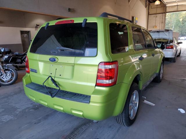 Photo 4 from auction – 2012 FORD ESCAPE XLT with VIN 1FMCU0D77CKA20520