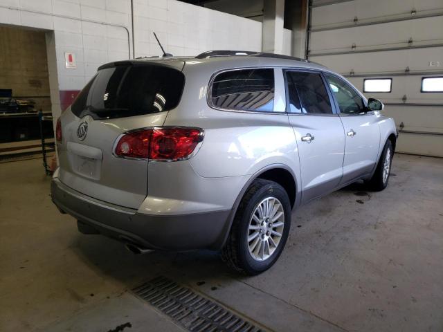 Photo 4 from auction – 2012 BUICK ENCLAVE with VIN 5GAKVCED9CJ392709