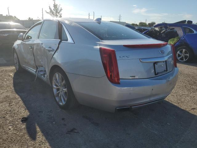 Photo 3 from auction – 2017 CADILLAC XTS LUXURY with VIN 2G61M5S30H9199665