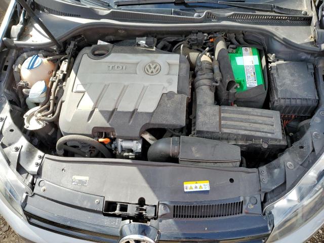 Photo 7 from auction – 2012 VOLKSWAGEN GOLF with VIN WVWDM7AJ5CW338355