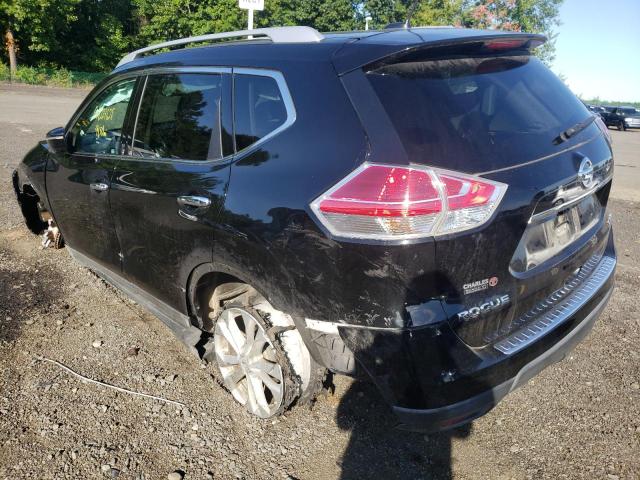 Photo 3 from auction – 2015 NISSAN ROGUE S with VIN KNMAT2MV1FP545718