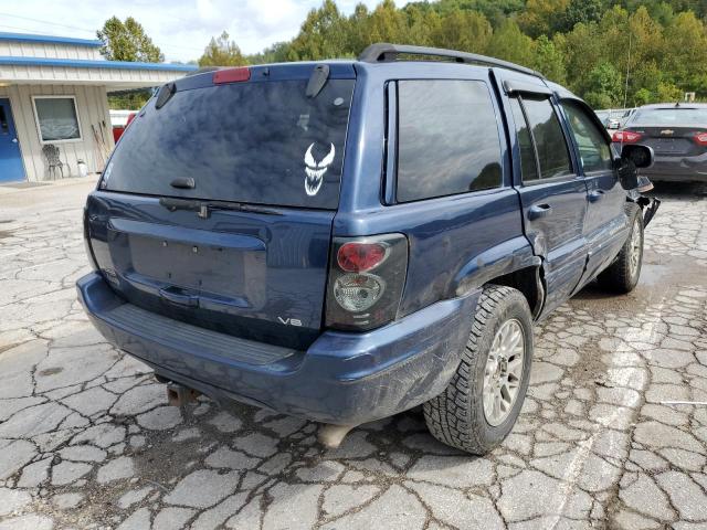 Photo 4 from auction – 2003 JEEP GRAND CHER with VIN 1J4GW58N53C502753