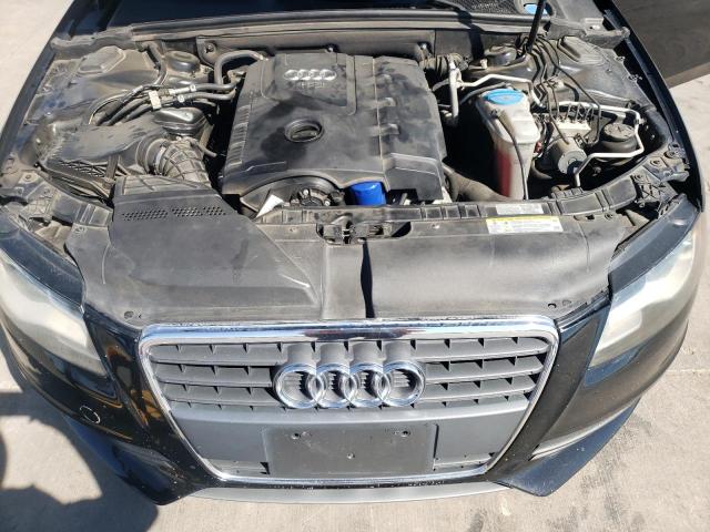 Photo 7 from auction – 2012 AUDI A4 PREMIUM with VIN WAUEFAFL7CA119512