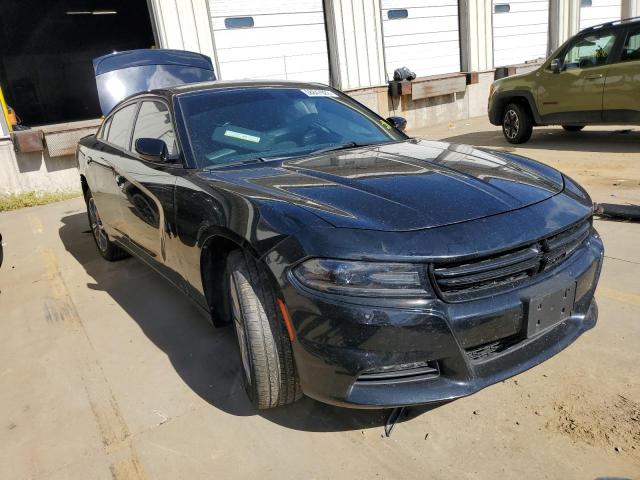 DODGE CHARGER SX 2020 with VIN 2C3CDXJG9LH102701 - Photo from auction