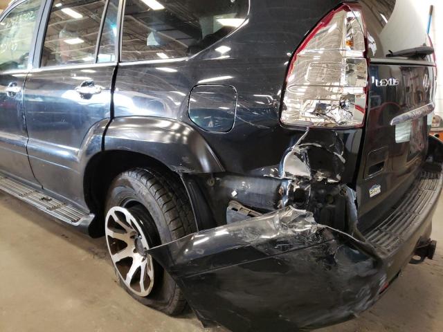Photo 9 from auction – 2009 LEXUS GX 470 with VIN JTJBT20X690171970