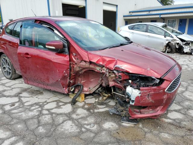 Photo 9 from auction – 2016 FORD FOCUS SE with VIN 1FADP3K29GL376756