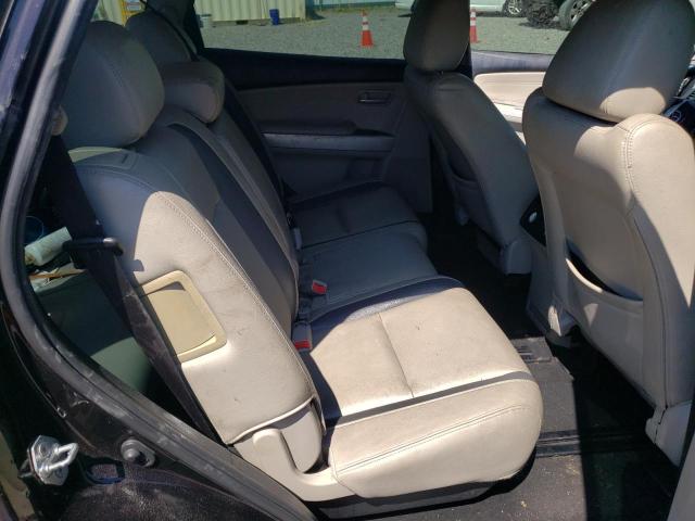 Photo 6 from auction – 2008 MAZDA CX-9 with VIN JM3TB28V280145711