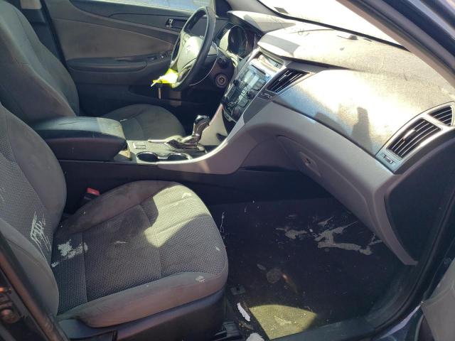 Photo 5 from auction – 2013 HYUNDAI SONATA GLS with VIN 5NPEB4AC3DH669856