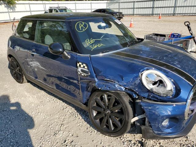 Photo 9 from auction – 2016 MINI COOPER with VIN WMWXP5C58G2D15092
