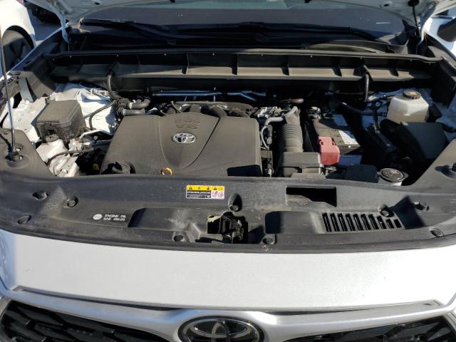 Photo 7 from auction – 2022 TOYOTA HIGHLANDER with VIN 5TDGZRAH7NS096940