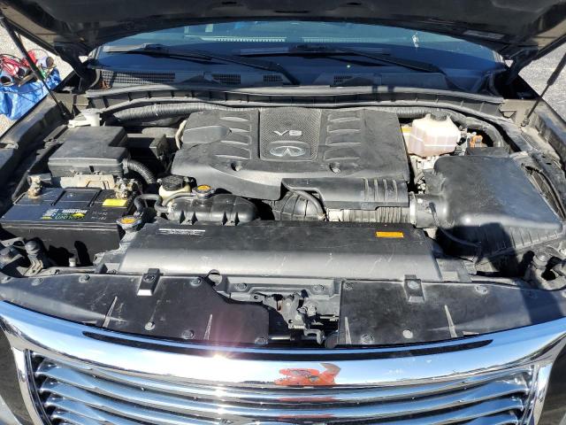 Photo 7 from auction – 2014 INFINITI QX80 with VIN JN8AZ2NE9E9063048