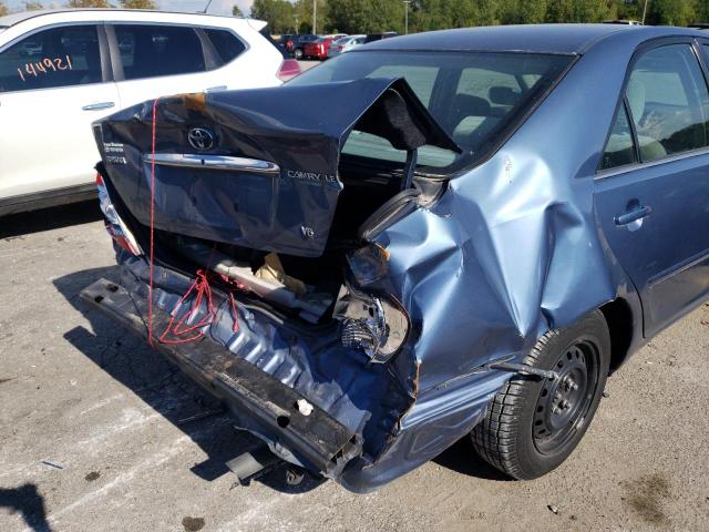 Photo 9 from auction – 2003 TOYOTA CAMRY LE with VIN 4T1BF32K33U548607
