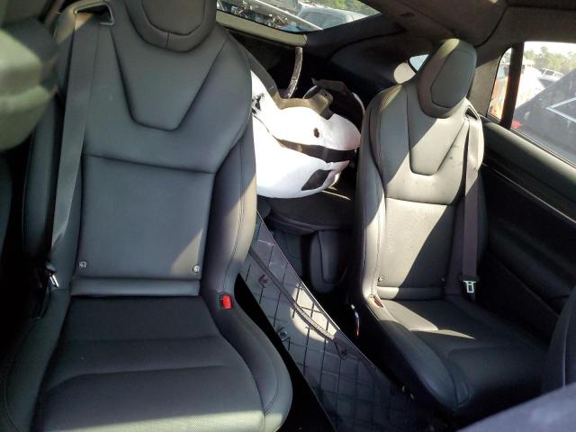 Photo 6 from auction – 2022 TESLA MODEL X with VIN 7SAXCBE58NF329031