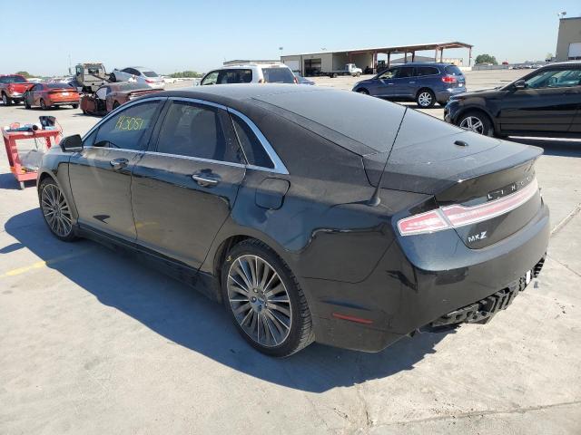 Photo 3 from auction – 2014 LINCOLN MKZ with VIN 3LN6L2JK2ER824906