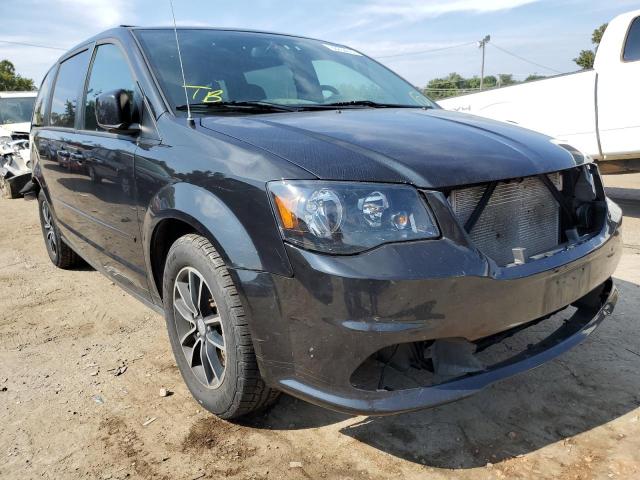 Photo 1 from auction – 2017 DODGE GRAND CARA with VIN 2C4RDGEGXHR716917