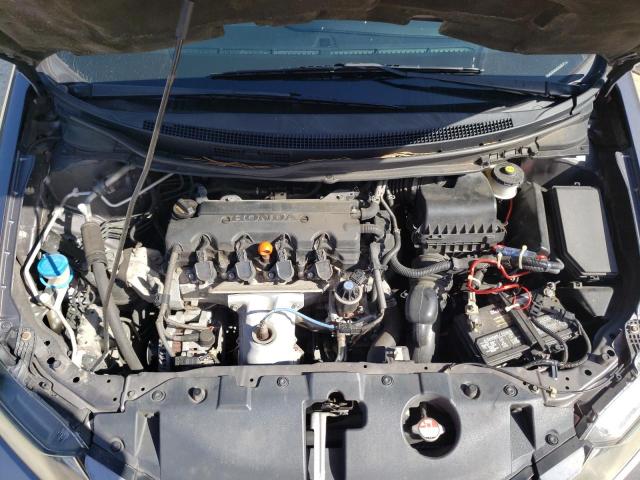 Photo 7 from auction – 2015 HONDA CIVIC EX with VIN 19XFB2F80FE072409