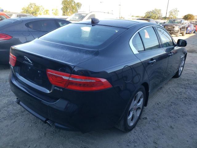 Photo 4 from auction – 2018 JAGUAR XE with VIN SAJAR4FX6JCP33838