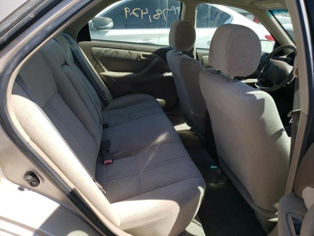 Photo 6 from auction – 2001 TOYOTA CAMRY CE with VIN 4T1BG22K91U027153