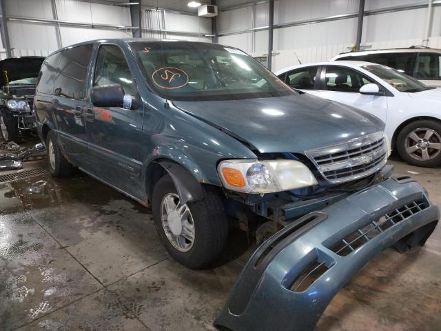 CHEVROLET VENTURE 2004 with VIN 1GNDX03E84D250077 - Photo from auction