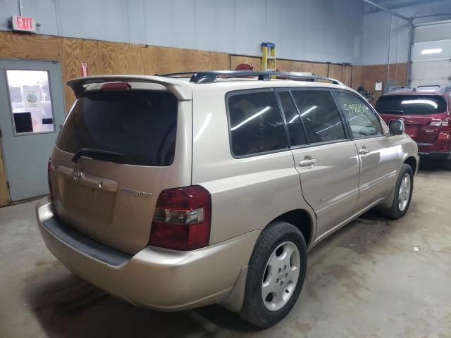 Photo 4 from auction – 2007 TOYOTA HIGHLANDER with VIN JTEEP21A670196536