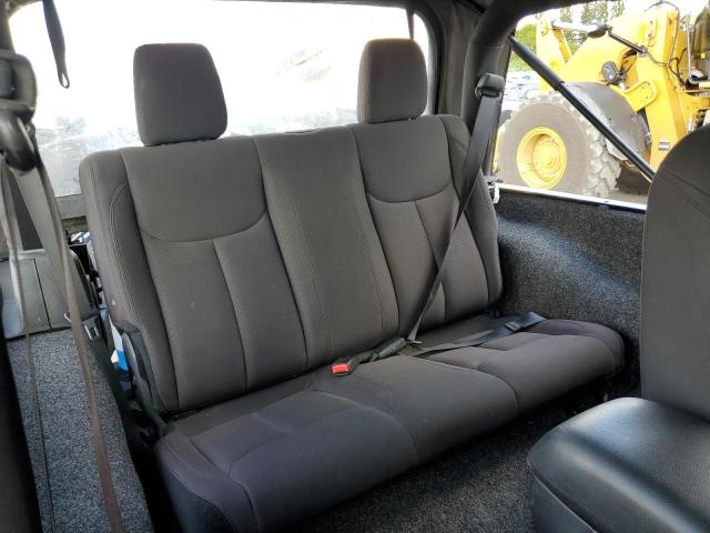 Photo 6 from auction – 2015 JEEP WRANGLER S with VIN 1C4AJWAG6FL616440