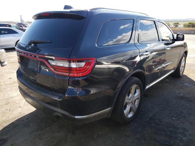 Photo 4 from auction – 2014 DODGE DURANGO SX with VIN 1C4RDHAG5EC597383