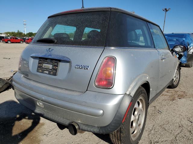 Photo 4 from auction – 2004 MINI COOPER with VIN WMWRC33484TJ58201