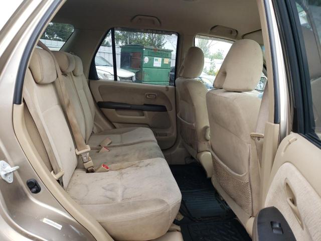 Photo 6 from auction – 2006 HONDA CR-V EX with VIN JHLRD788X6C809496