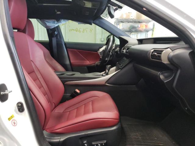 Photo 5 from auction – 2016 LEXUS IS 300 with VIN JTHCM1D25G5012630