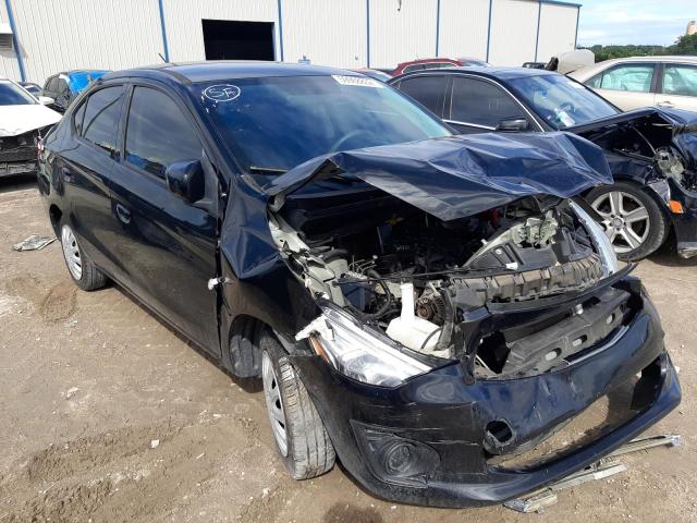MITSUBISHI MIRAGE G4 2017 with VIN ML32F3FJ6HHF14320 - Photo from auction