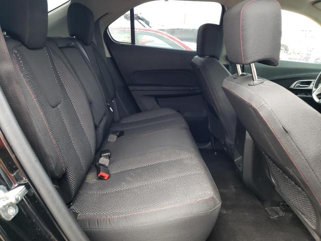 Photo 6 from auction – 2016 CHEVROLET EQUINOX LT with VIN 2GNALCEK7G6110219