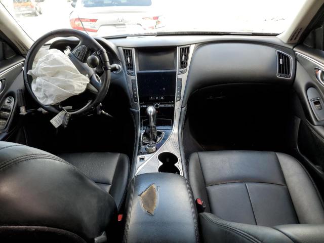 Photo 9 from auction – 2017 INFINITI Q50 PREMIU with VIN JN1EV7AP5HM740176
