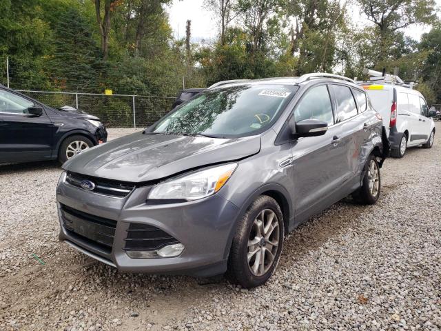Photo 2 from auction – 2014 FORD ESCAPE TIT with VIN 1FMCU9J94EUE09259