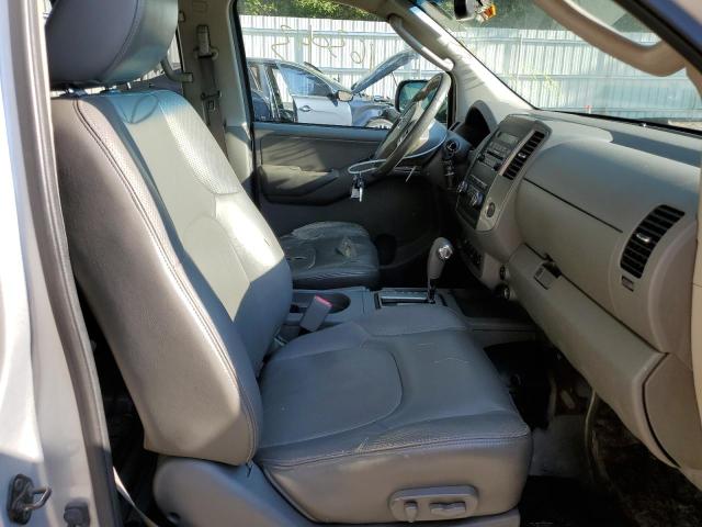 Photo 5 from auction – 2011 NISSAN FRONTIER S with VIN 1N6AD0EV6BC414301