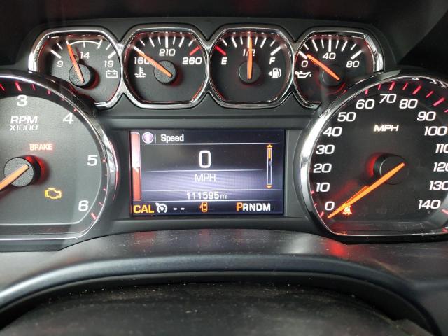 Photo 8 from auction – 2015 GMC SIERRA K15 with VIN 3GTU2VEC6FG405215