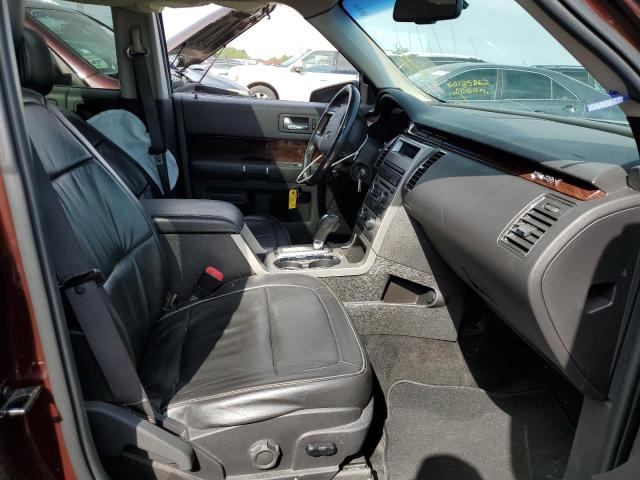 Photo 5 from auction – 2009 FORD FLEX SEL with VIN 2FMDK52C49BA23918