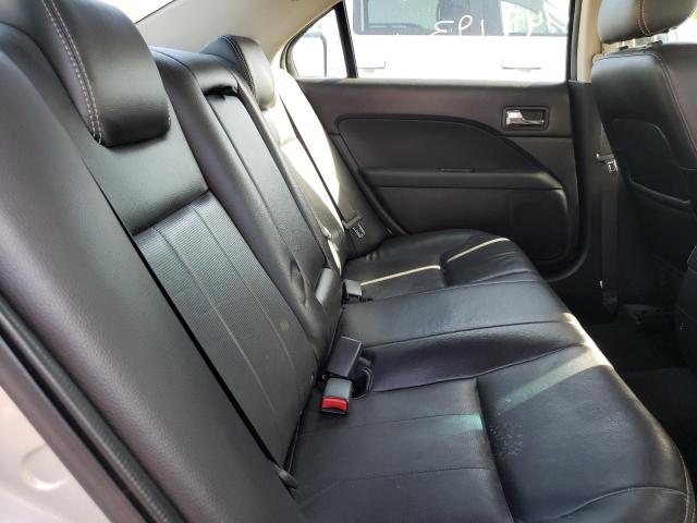 Photo 6 from auction – 2008 MERCURY MILAN PREM with VIN 3MEHM02198R622541
