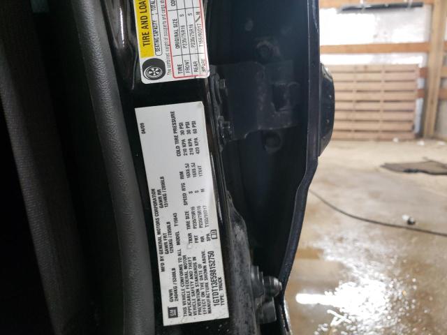 Photo 10 from auction – 2009 GMC CANYON with VIN 1GTDT13E598152750