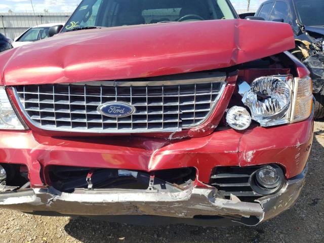 Photo 9 from auction – 2003 FORD EXPLORER X with VIN 1FMZU73K93UB33785