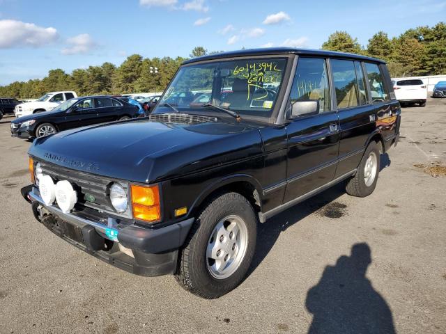 Photo 2 from auction – 1995 LAND ROVER RANGE ROVE with VIN SALHC1343SA657122