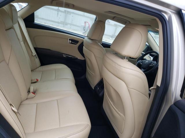 Photo 6 from auction – 2014 TOYOTA AVALON BAS with VIN 4T1BK1EB9EU113587