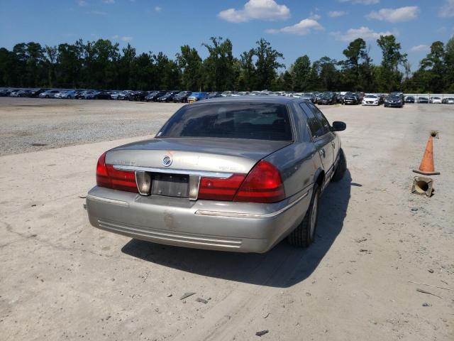 Photo 4 from auction – 2004 MERCURY GRAND MARQ with VIN 2MEFM74W64X668770