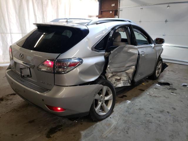 Photo 4 from auction – 2010 LEXUS RX 350 with VIN 2T2BK1BA7AC055868