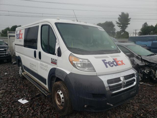 RAM PROMASTER 2016 with VIN 3C6TRVAG1GE114920 - Photo from auction