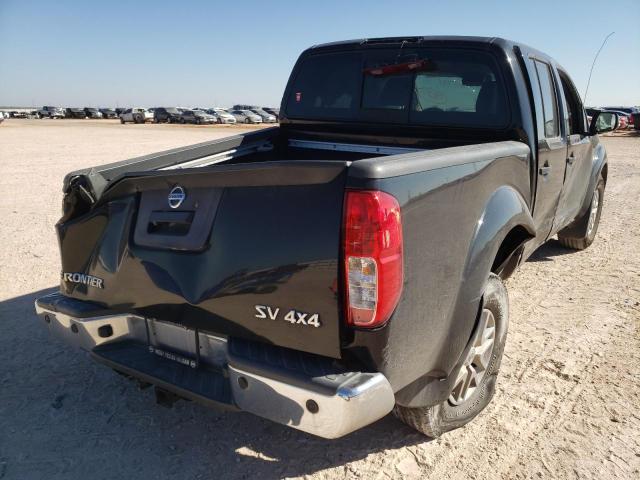 Photo 4 from auction – 2016 NISSAN FRONTIER S with VIN 1N6AD0EV7GN717003