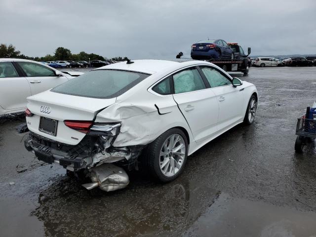 Photo 4 from auction – 2022 AUDI A5 PREMIUM with VIN WAUABCF5XNA004641