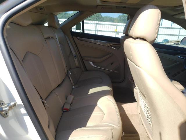 Photo 5 from auction – 2010 CADILLAC CTS PERFOR with VIN 1G6DK8EV2A0131711
