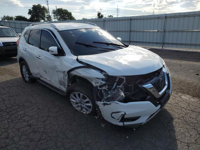 NISSAN ROGUE S 2018 with VIN KNMAT2MT1JP534368 - Photo from auction